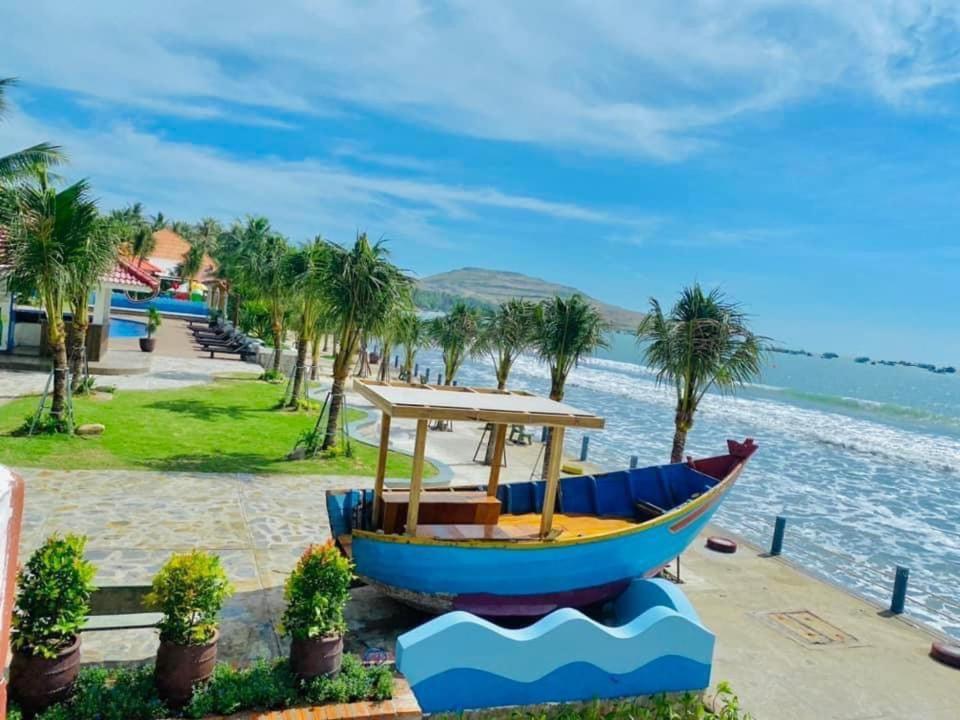 Hon Rom 2 Resort ムイネー エクステリア 写真