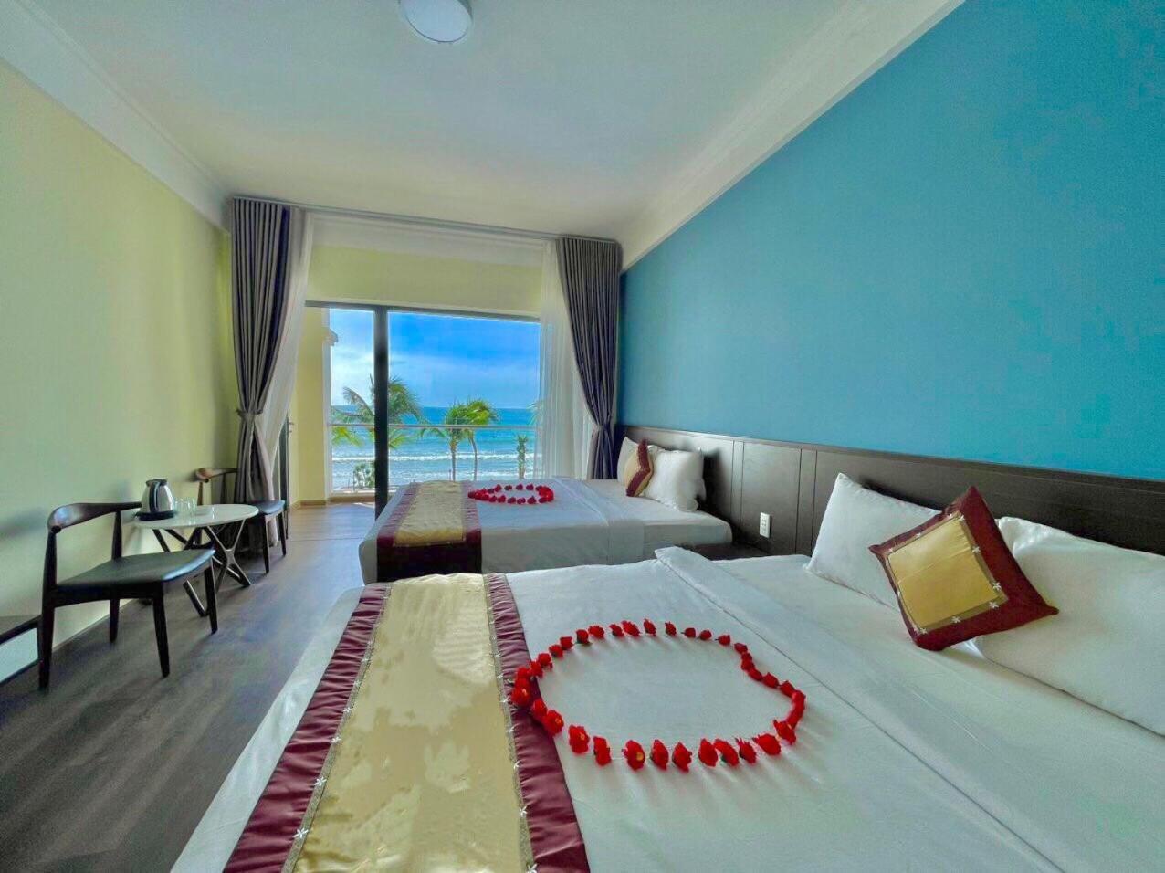 Hon Rom 2 Resort ムイネー エクステリア 写真