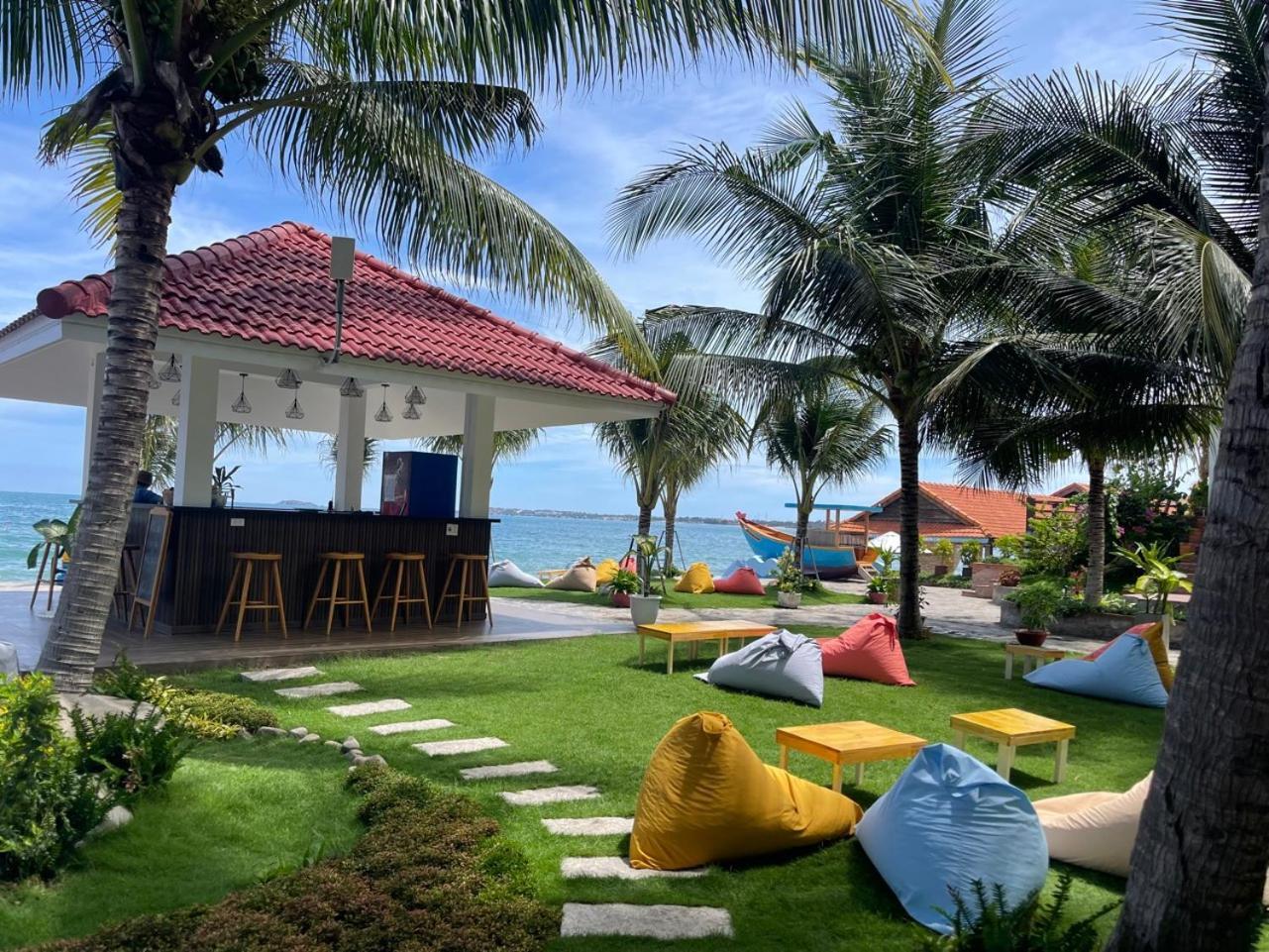 Hon Rom 2 Resort ムイネー エクステリア 写真