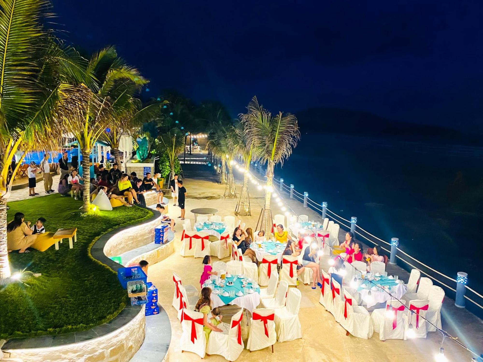 Hon Rom 2 Resort ムイネー エクステリア 写真