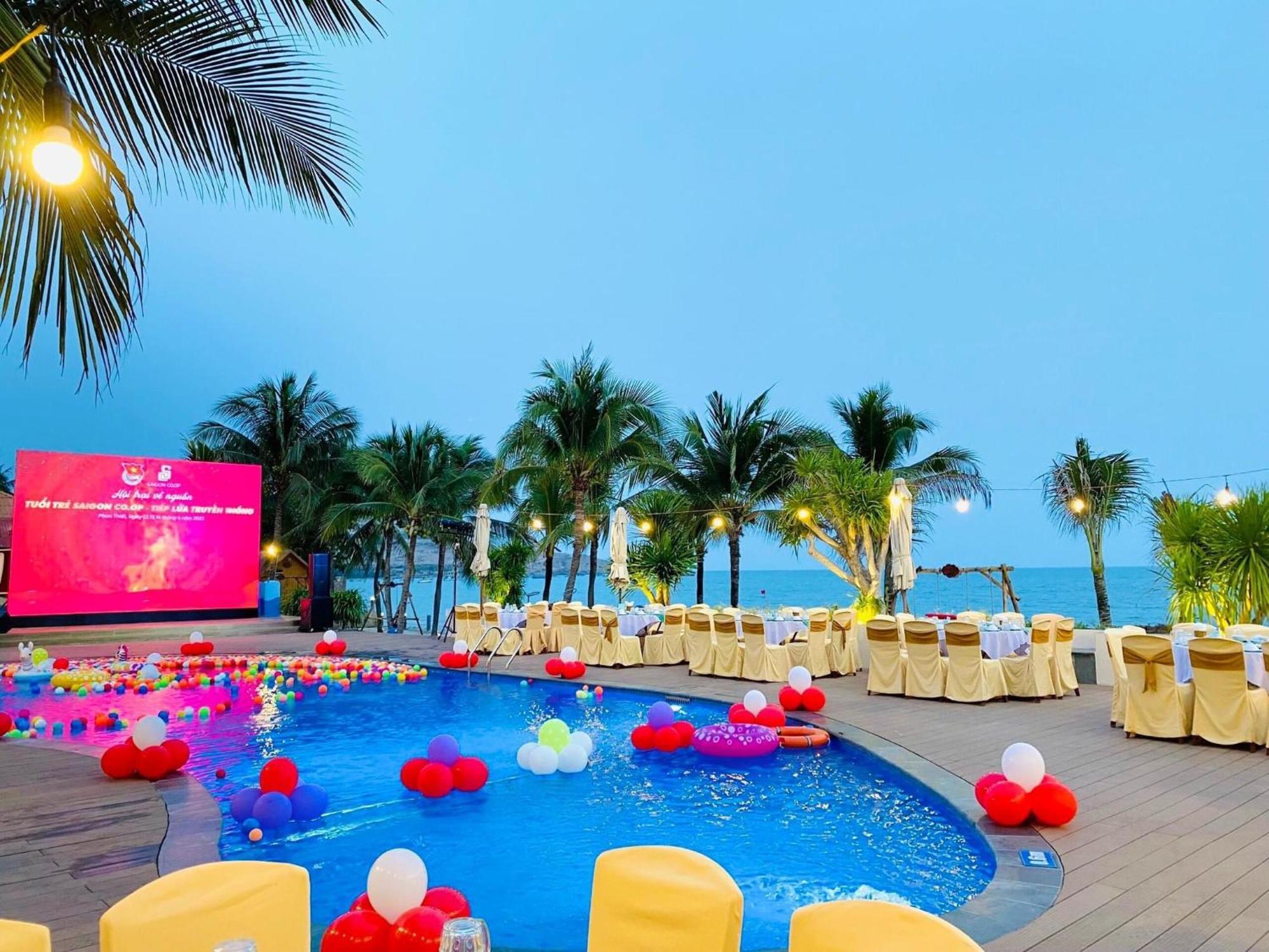 Hon Rom 2 Resort ムイネー エクステリア 写真