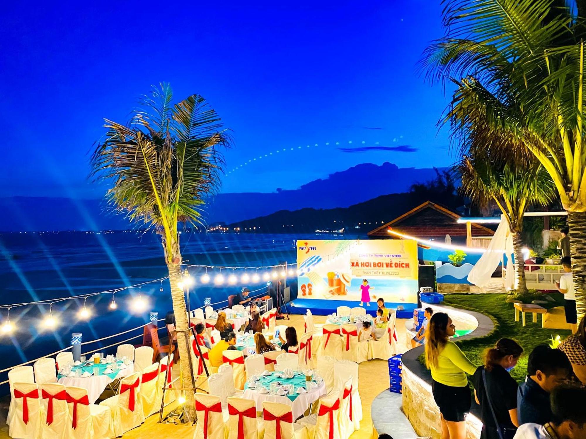 Hon Rom 2 Resort ムイネー エクステリア 写真