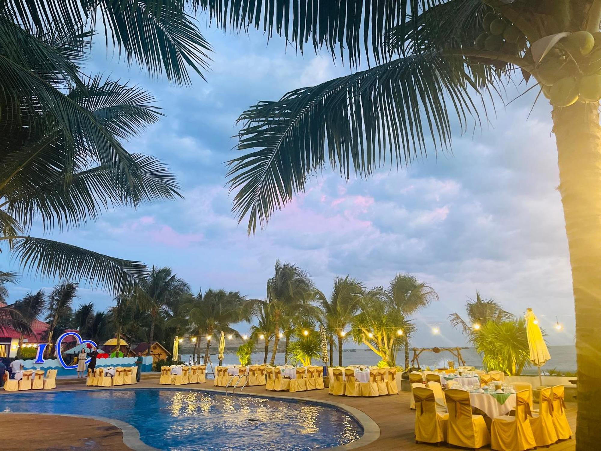 Hon Rom 2 Resort ムイネー エクステリア 写真