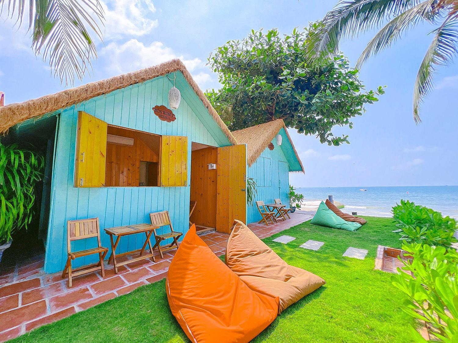 Hon Rom 2 Resort ムイネー エクステリア 写真